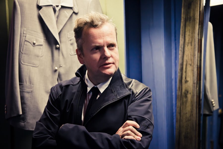 TIMOTHY EVEREST ブルー ビジネススーツ TIMOTHY EVEREST ブルー ビジネススーツ